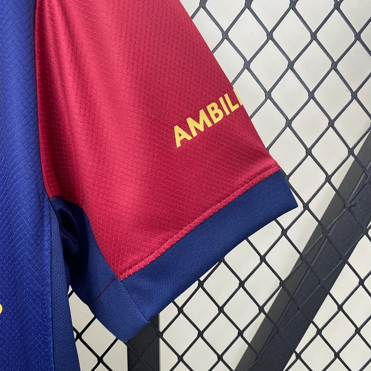 2024/25 Barcelona Home Special Edition Jersey