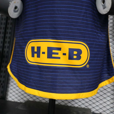 2023/2024 Player Version Tigres Away Football Shirt
