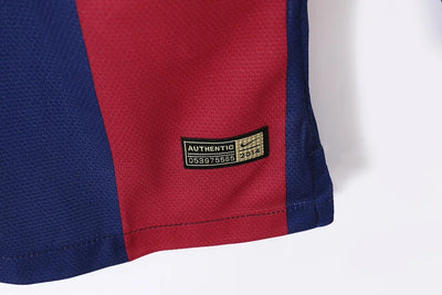 2014/15 Barcelona Home Long Sleeve Shirt