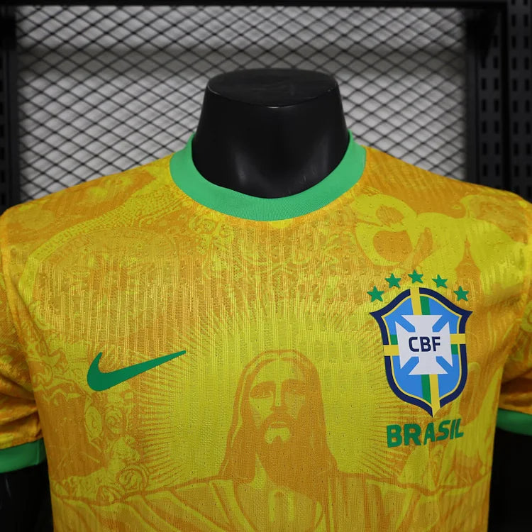 2024 Brazil Special Edition Jersey