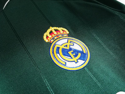 2012/13 Real Madrid second away long-sleeved retro jersey