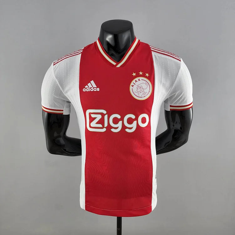 2022/2023 Player Version Ajax Home Football Shirt