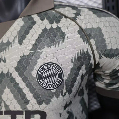2025/26 Bayern Munich co-branded jersey - player version