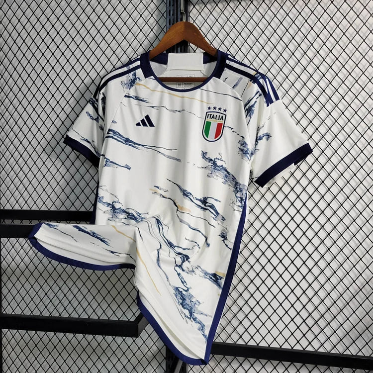 2023 Italy Away Kit -