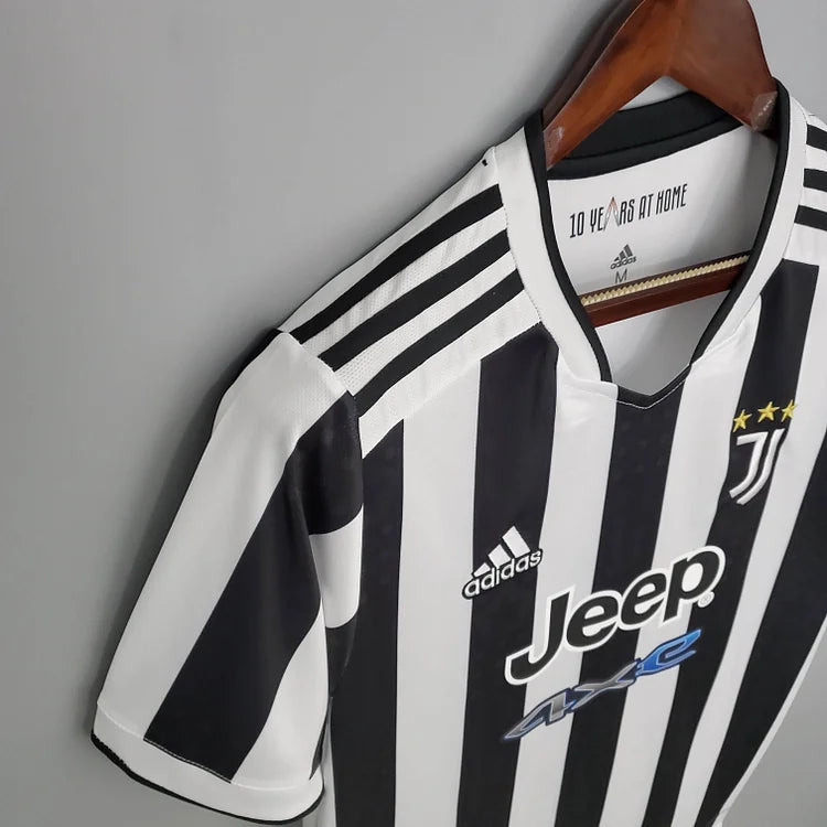 2021/22 Juventus Home Shirt