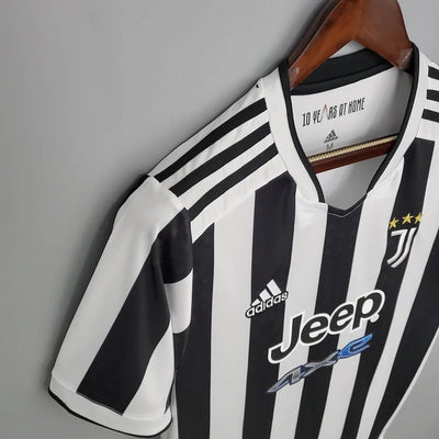 2021/22 Juventus Home Shirt