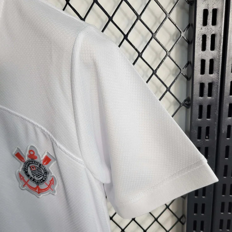 2023/2024 Corinthians Home Football Shirt