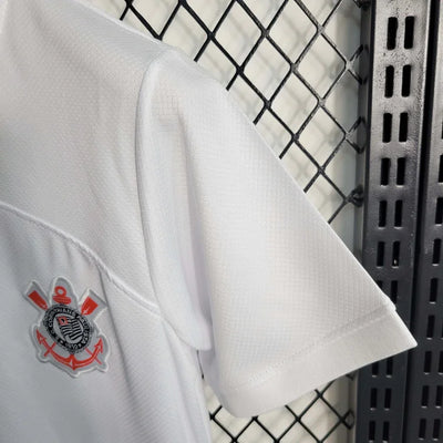 2023/2024 Corinthians Home Football Shirt