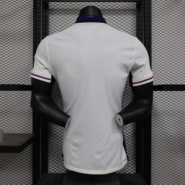 2024/25 England Home Player Jersey