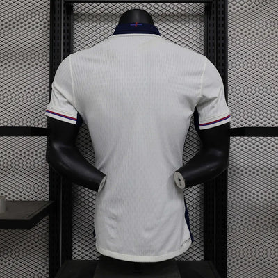 2024/25 England Home Player Jersey