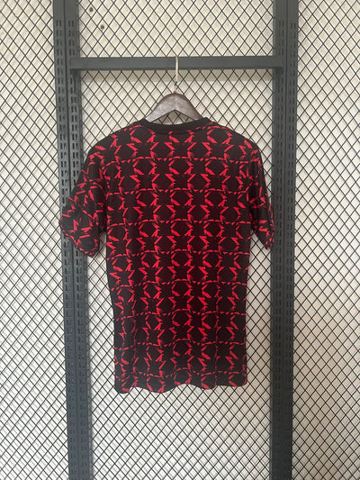 2024/25 Manchester United Red Pre-Match Training Wear