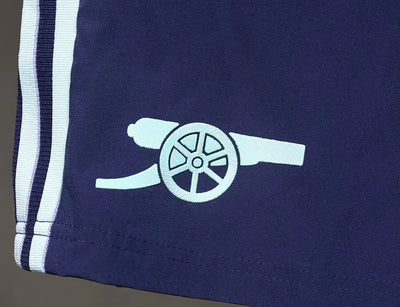 2024/25 Arsenal Second Away Shorts - Players