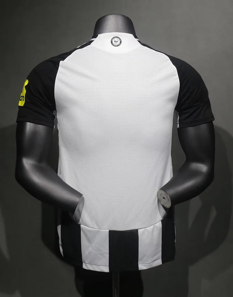 2024/25 Newcastle United Home Player Jersey 1:1 Thailand Quality
