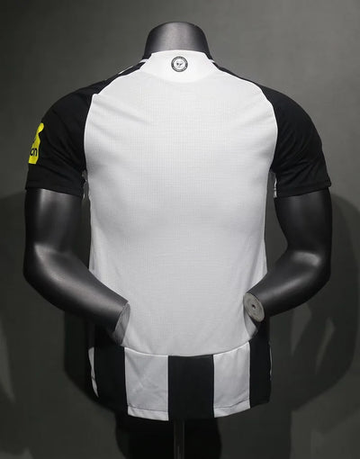 2024/25 Newcastle United Home Player Jersey 1:1 Thailand Quality