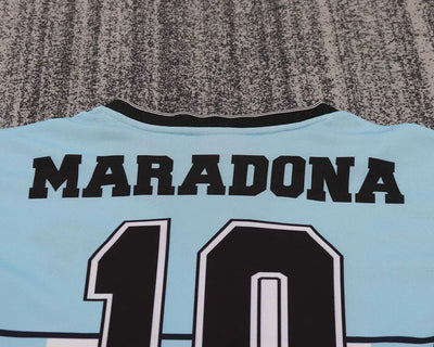 2001 Argentina Maradona Commemorative Edition - Children'S Set