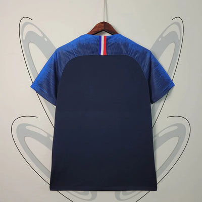 2018 France Home Retro Kit