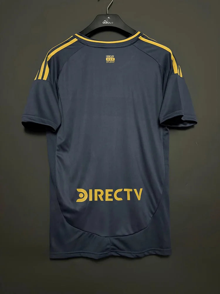 25/26 Boca Second Away Fan Edition -