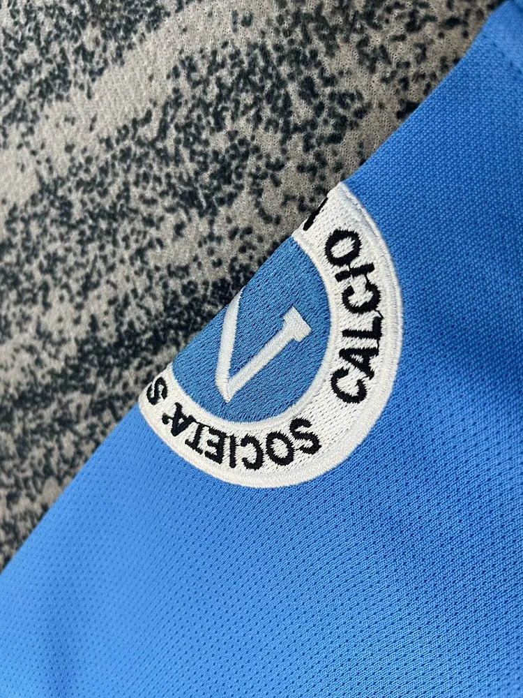 1987/88 Napoli Home Shirt - Kids' Kit