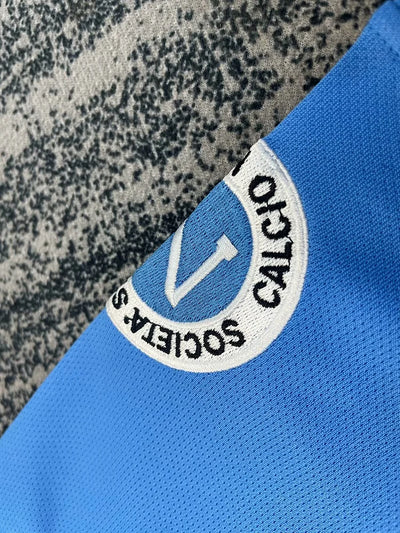 1987/88 Napoli Home Shirt - Kids' Kit
