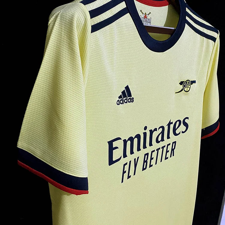 2021/22 Arsenal Away Kit -