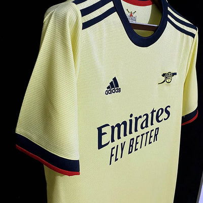 2021/22 Arsenal Away Kit -