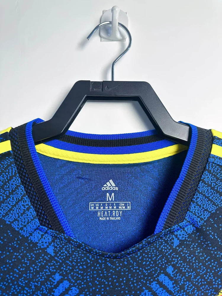 2021/22 Manchester United away second kit - players