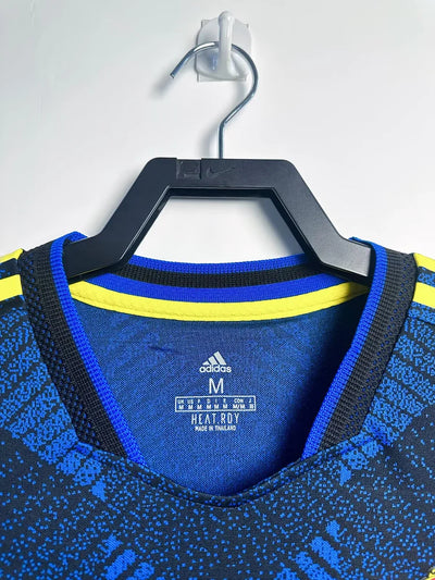 2021/22 Manchester United away second kit - players