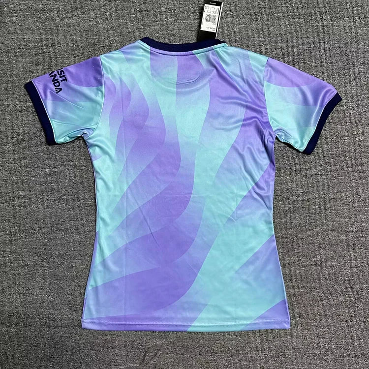 2024/25 Arsenal Second Away - Women'S Jersey
