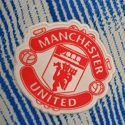 2021/22 Manchester United away kit