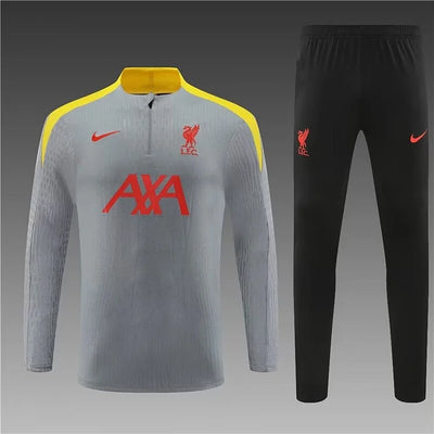 2024/25 Liverpoolhalf Zippertraining Clothing