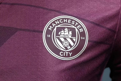 24/25 Manchester City Second Away Player Edition
