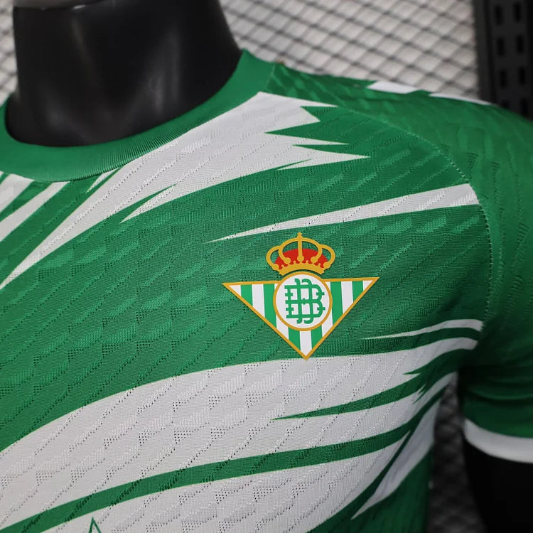 2025/26 Real Betis Special Edition Shirt - Player Edition