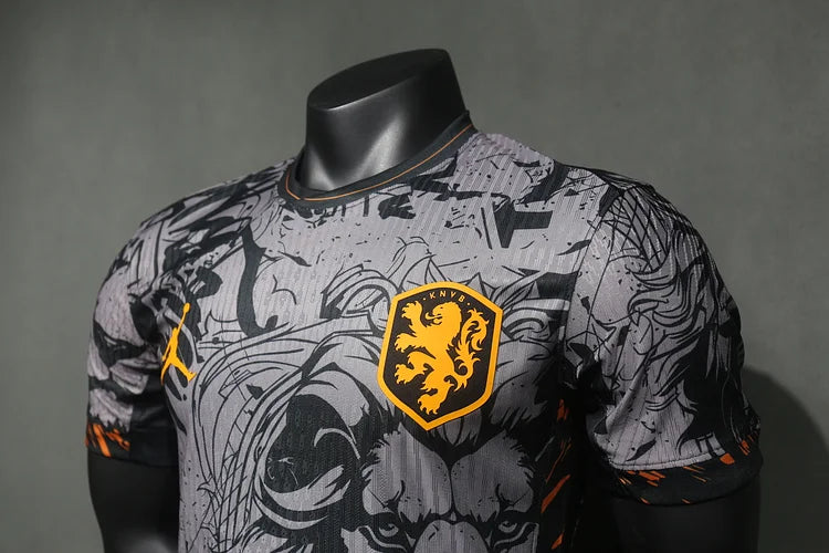 2024/25 Netherlands Player Jordan Edition Jersey