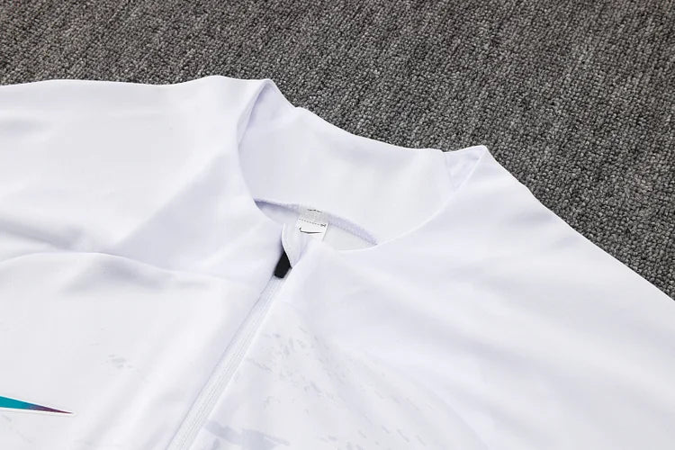 2023/24 Riyadh Victory White training suit-