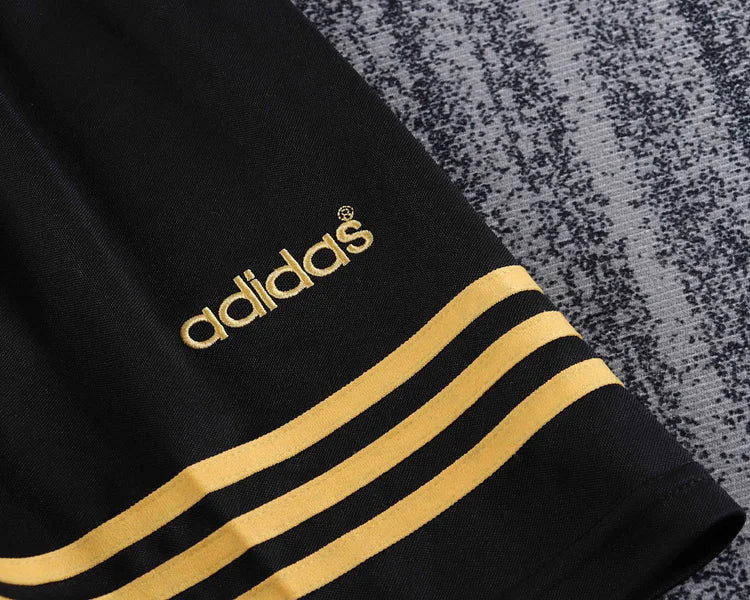 1995/96 Liverpool Second Away Retro - Kids Kit
