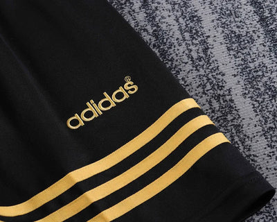 1995/96 Liverpool Second Away Retro - Kids Kit