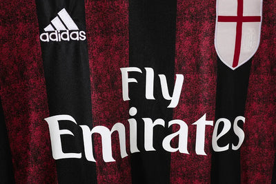 2015/16 AC Milan Home Retro Jersey