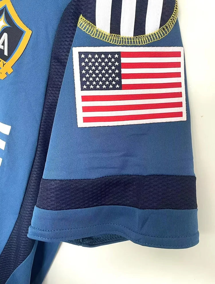 2011/12 Los Angeles Galaxy Away Jersey
