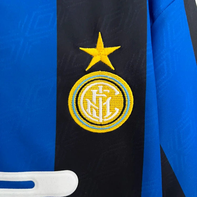1995/96 Inter Milan home retro jersey
