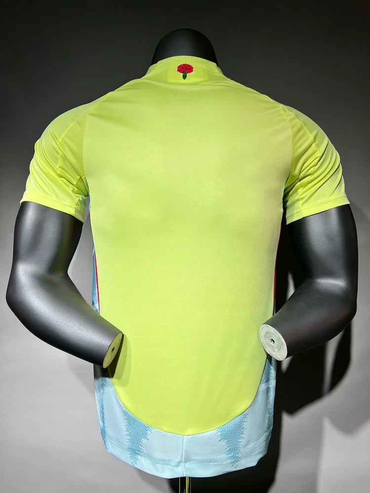 2024/25 Spain Away Shirt - Player Edition
