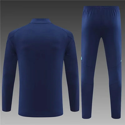 2024/25 Arsenal Half Zip Training Suit