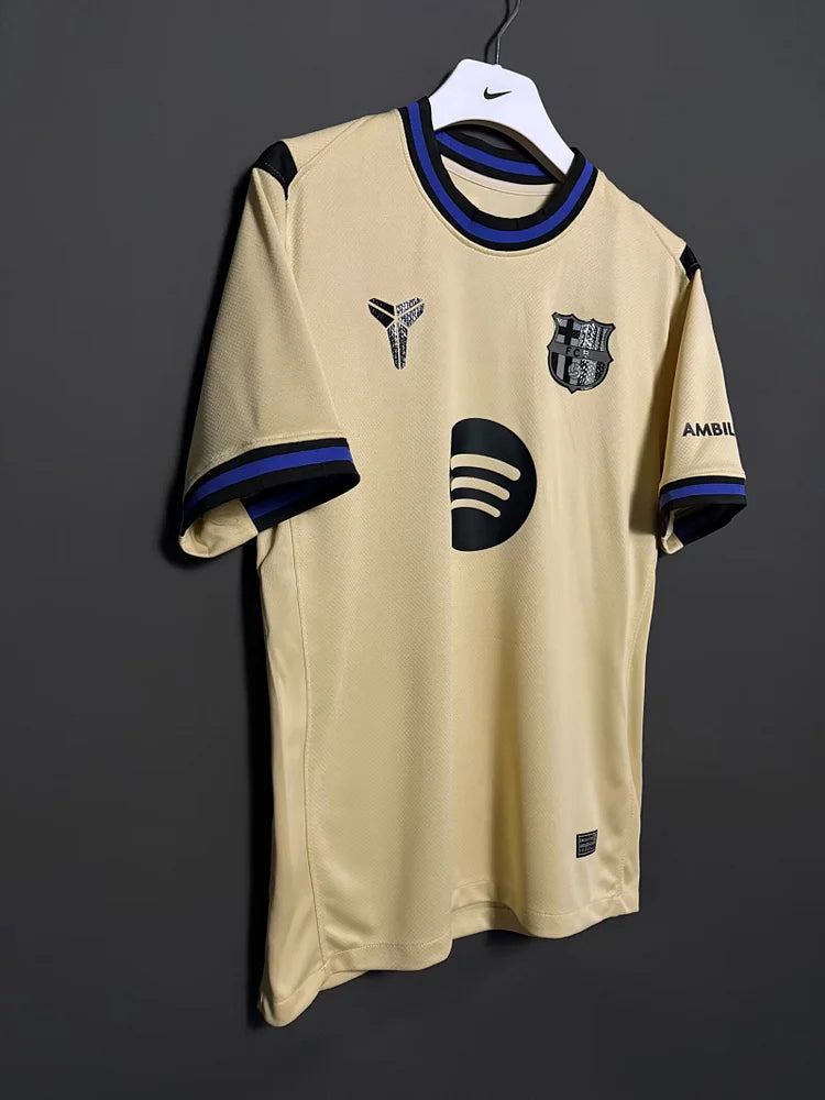 2025/2026 Barcelona Away Fans Version