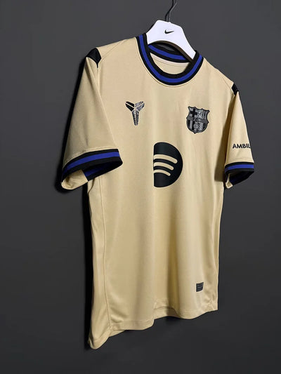 2025/2026 Barcelona Away Fans Version