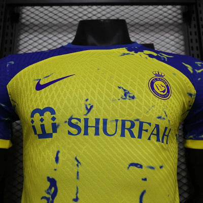 2023/24 Al Riyadh Player Classic Jersey