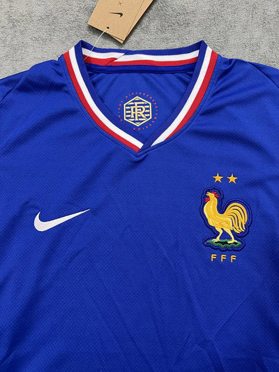 2024/25 France Home - Women'S Jersey