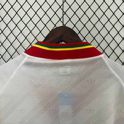 1992 Portugal away retro jersey