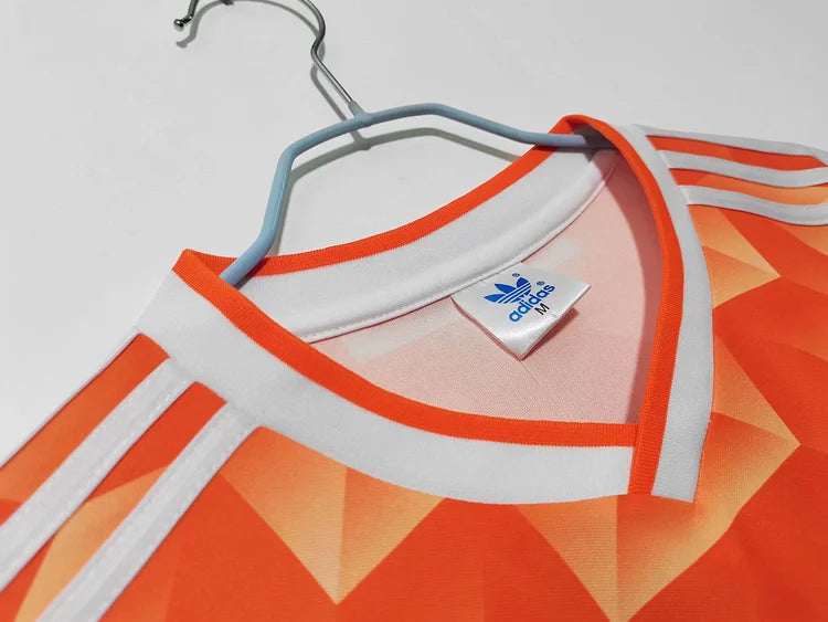 1988 Netherlands orange training uniform