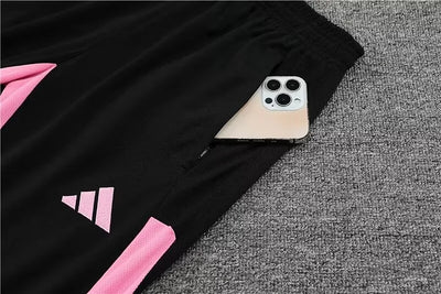 2023/2024 Argentina Half-length Training Wear Pink Jersey Set