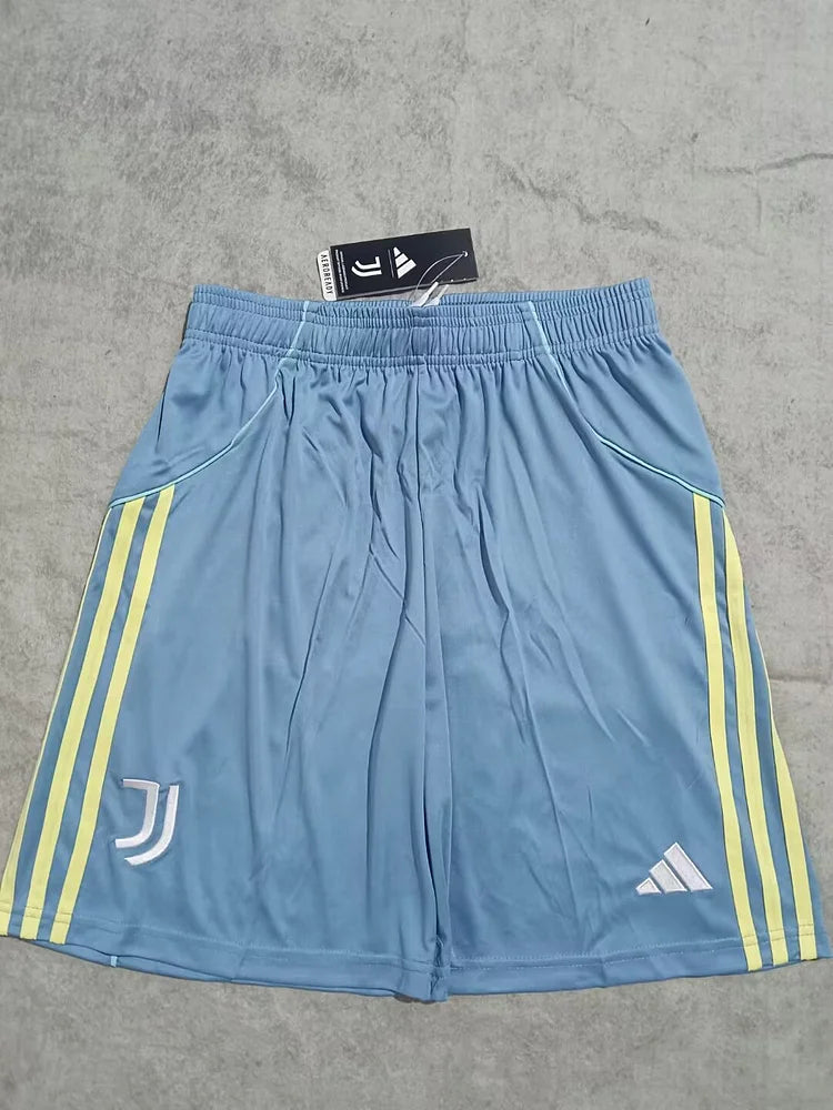 2025/2026 Juventus Away Shorts Fan Edition