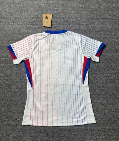 2024/25 France Away - Women'S Jersey